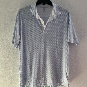 Greg Norman Men’s Polo Shirt